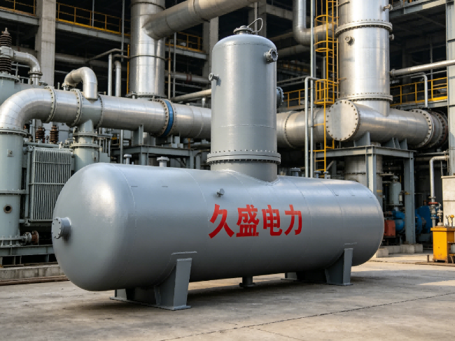 爱民高压旋膜除氧器