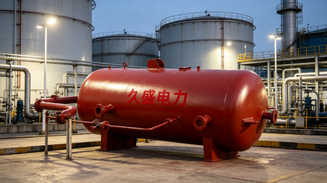 爱民大气式除氧器